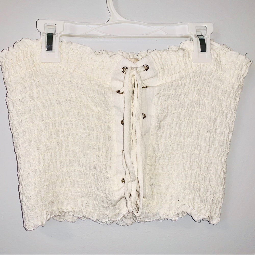 Pacsun L.A. Hearts Tube Top